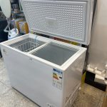 OXYTECH China Chest Freezer 250L Shipment