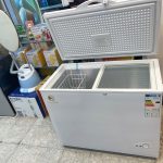 OXYTECH China Chest Freezer 250L Shipment