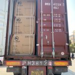 OXYTECH China Chest Freezer 250L Shipment