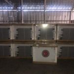 OXYTECH Turkish Chest Freezer 320L Shipments