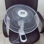 SUPER GOLDEN Stand Fan & Wall Fan 18 inch, Shipment