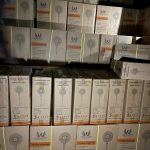 SUPER GOLDEN Stand Fan & Wall Fan 18 inch, Shipment