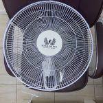 SUPER GOLDEN Stand Fan & Wall Fan 18 inch, Shipment