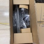 SUPER GOLDEN Stand Fan & Wall Fan 18 inch, Shipment
