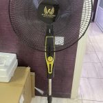 SUPER GOLDEN Stand Fan & Wall Fan 18 inch, Shipment