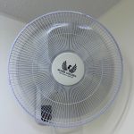 SUPER GOLDEN Stand Fan & Wall Fan 18 inch, Shipment