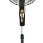 SUPER GOLDEN Stand Fan & Wall Fan 18 inch, Shipment
