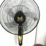 SUPER GOLDEN Stand Fan & Wall Fan 18 inch, Shipment