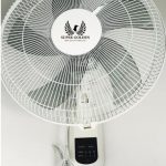 SUPER GOLDEN Stand Fan & Wall Fan 18 inch, Shipment