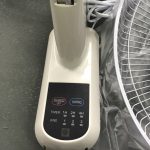 SUPER GOLDEN Stand Fan & Wall Fan 18 inch, Shipment