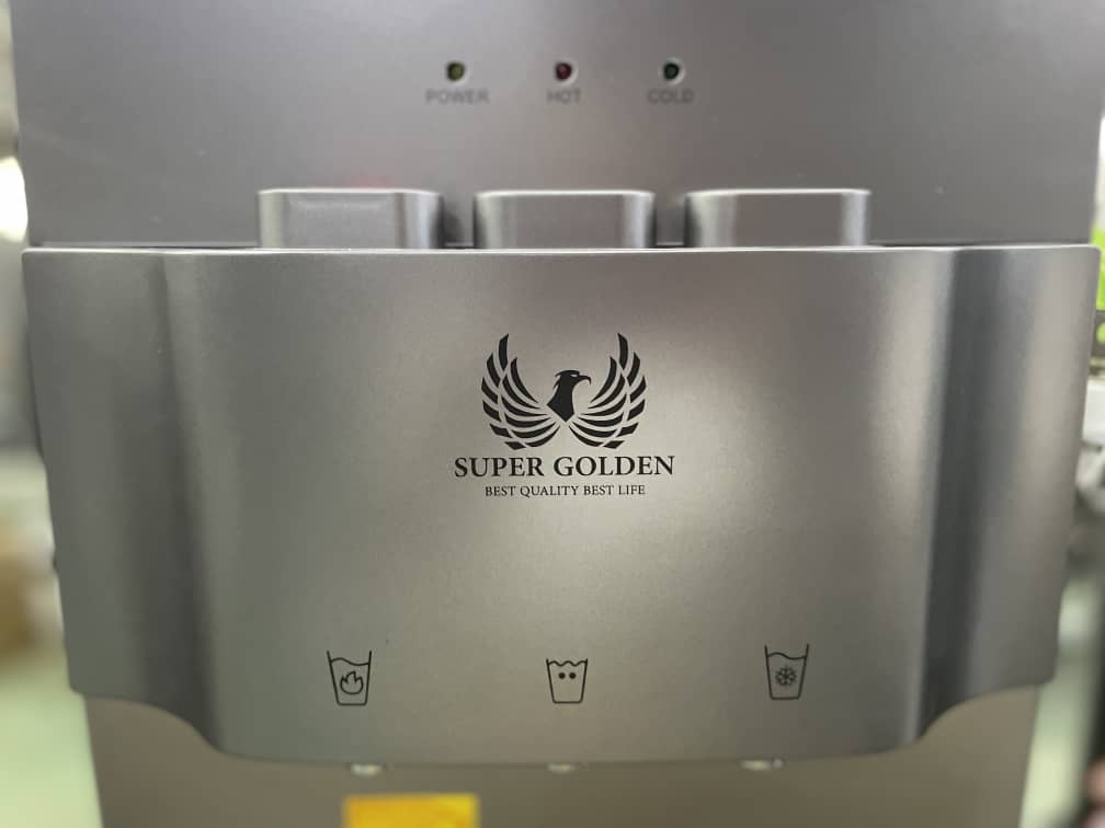 SUPER GOLDEN WATER DISPENSERS- Shipments
