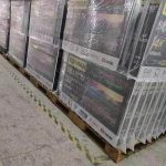 TOPMAX 4K UHD 50 inch & 55 inch TV. LEDs Shipment