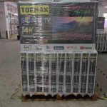 TOPMAX 4K UHD 50 inch & 55 inch TV. LEDs Shipment
