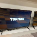 TOPMAX 4K UHD 50 inch & 55 inch TV. LEDs Shipment