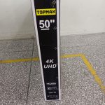 TOPMAX 4K UHD 50 inch & 55 inch TV. LEDs Shipment