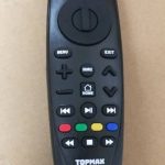TOPMAX 4K UHD 50 inch & 55 inch TV. LEDs Shipment