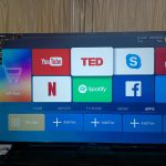 TOPMAX 4K UHD 50 inch & 55 inch TV. LEDs Shipment