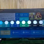 TOPMAX 4K UHD 50 inch & 55 inch TV. LEDs Shipment