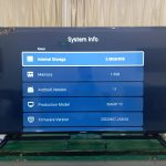 TOPMAX 4K UHD 50 inch & 55 inch TV. LEDs Shipment