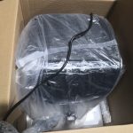 OXYTECH Digital Air Fryer 8L, 12P, Shipment