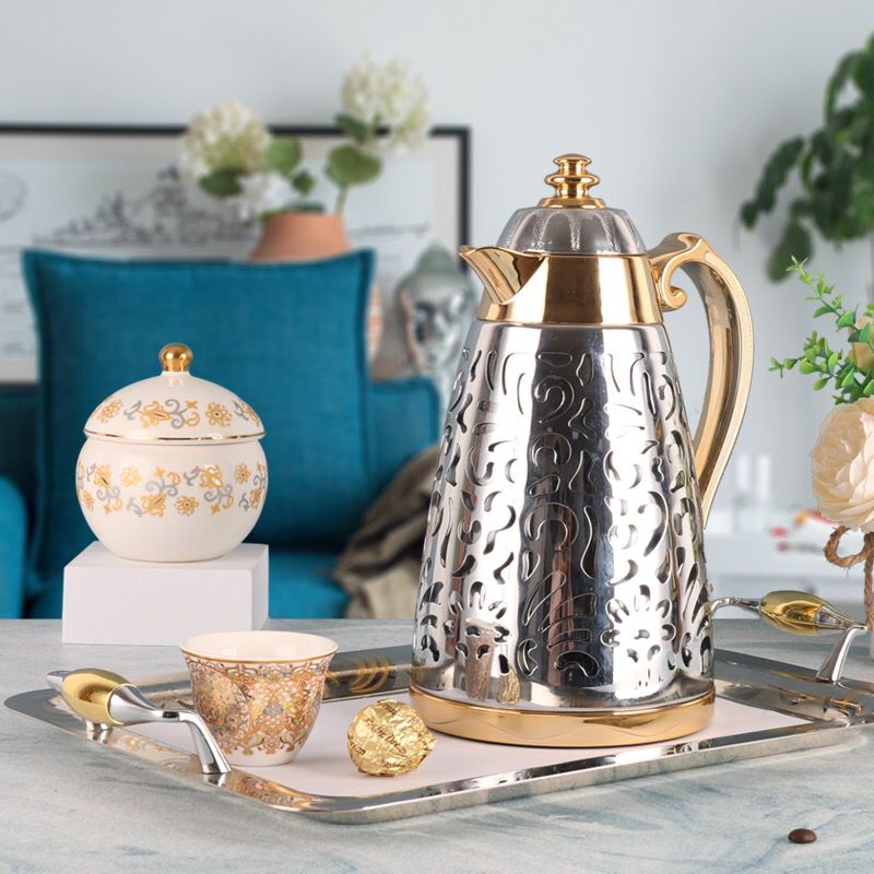 TEA & COFFEE POT NITTC-22