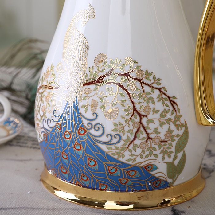 TEA & COFFEE POT NITTC-20