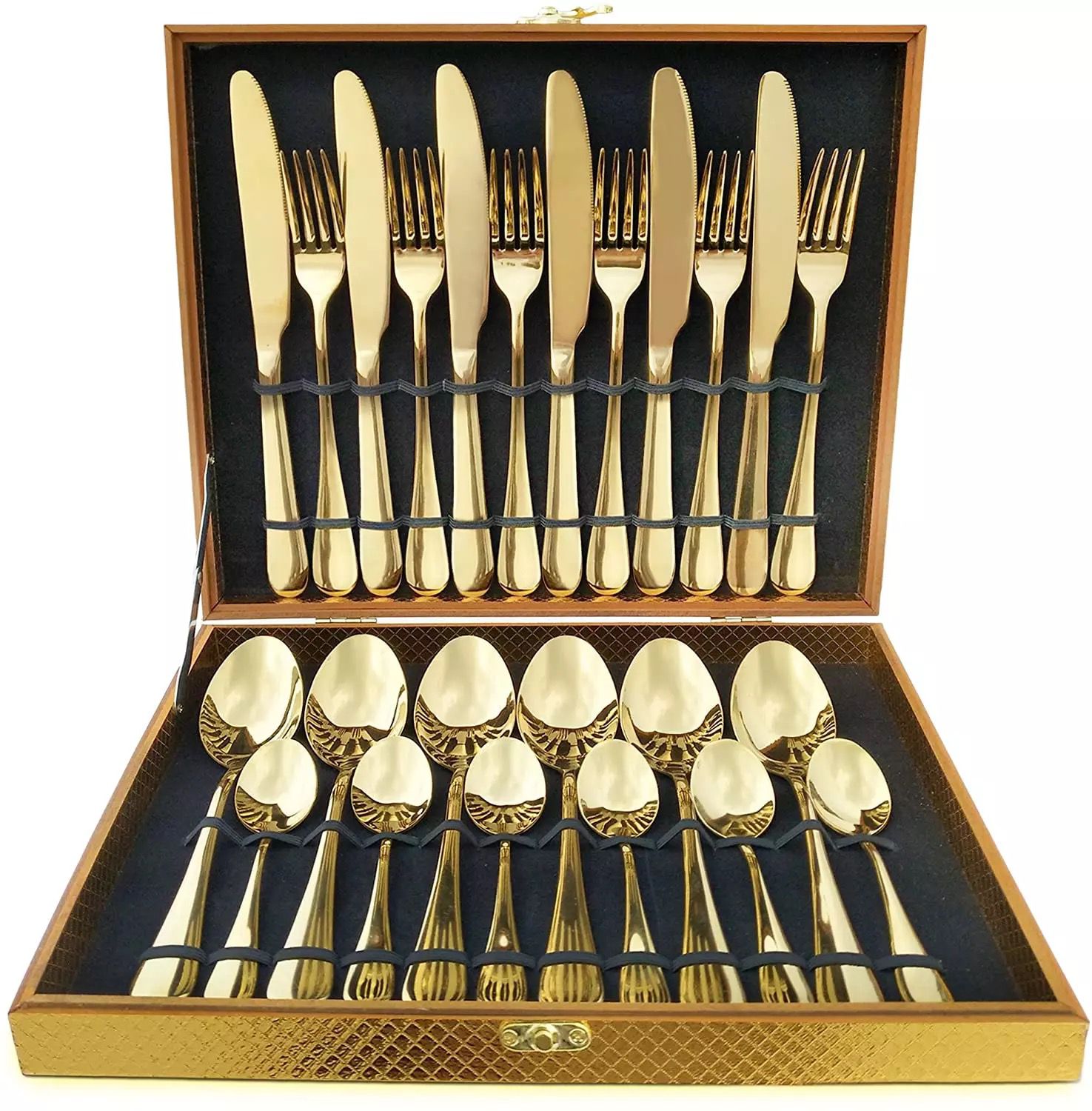 SPOONS & KNIVES