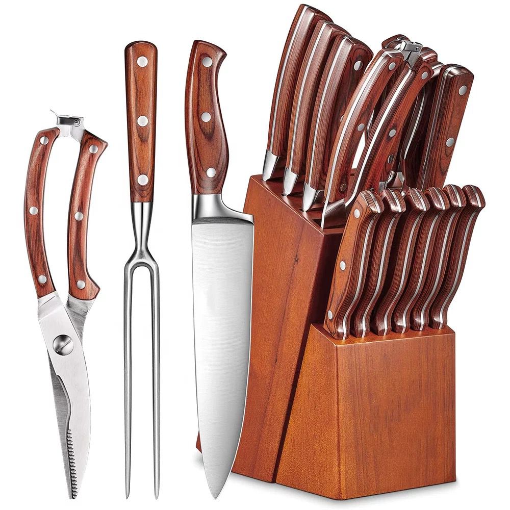 SPOONS & KNIVES