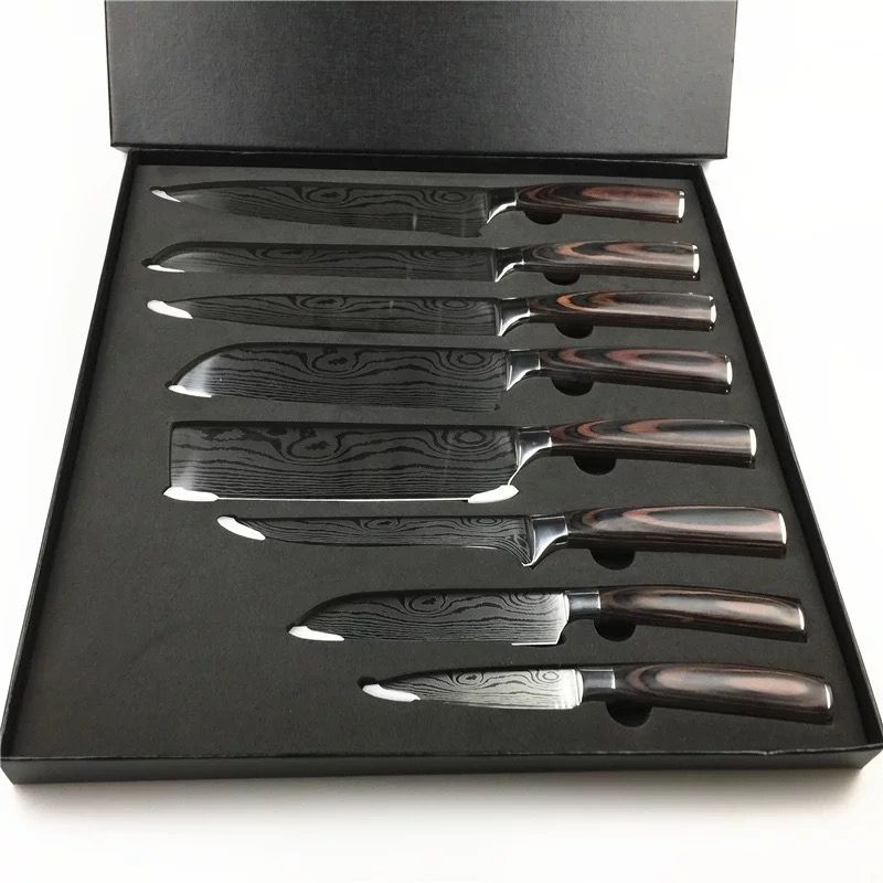 SPOONS & KNIVES