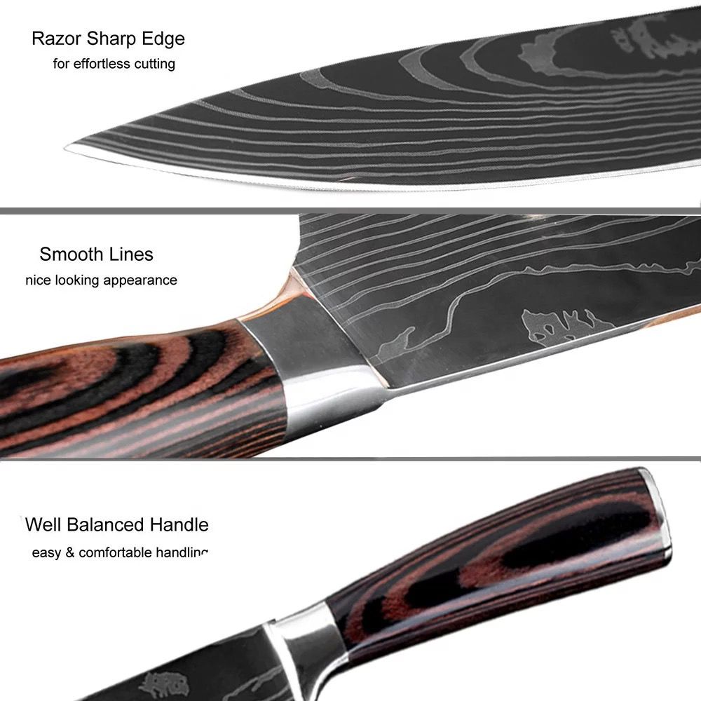 SPOONS & KNIVES