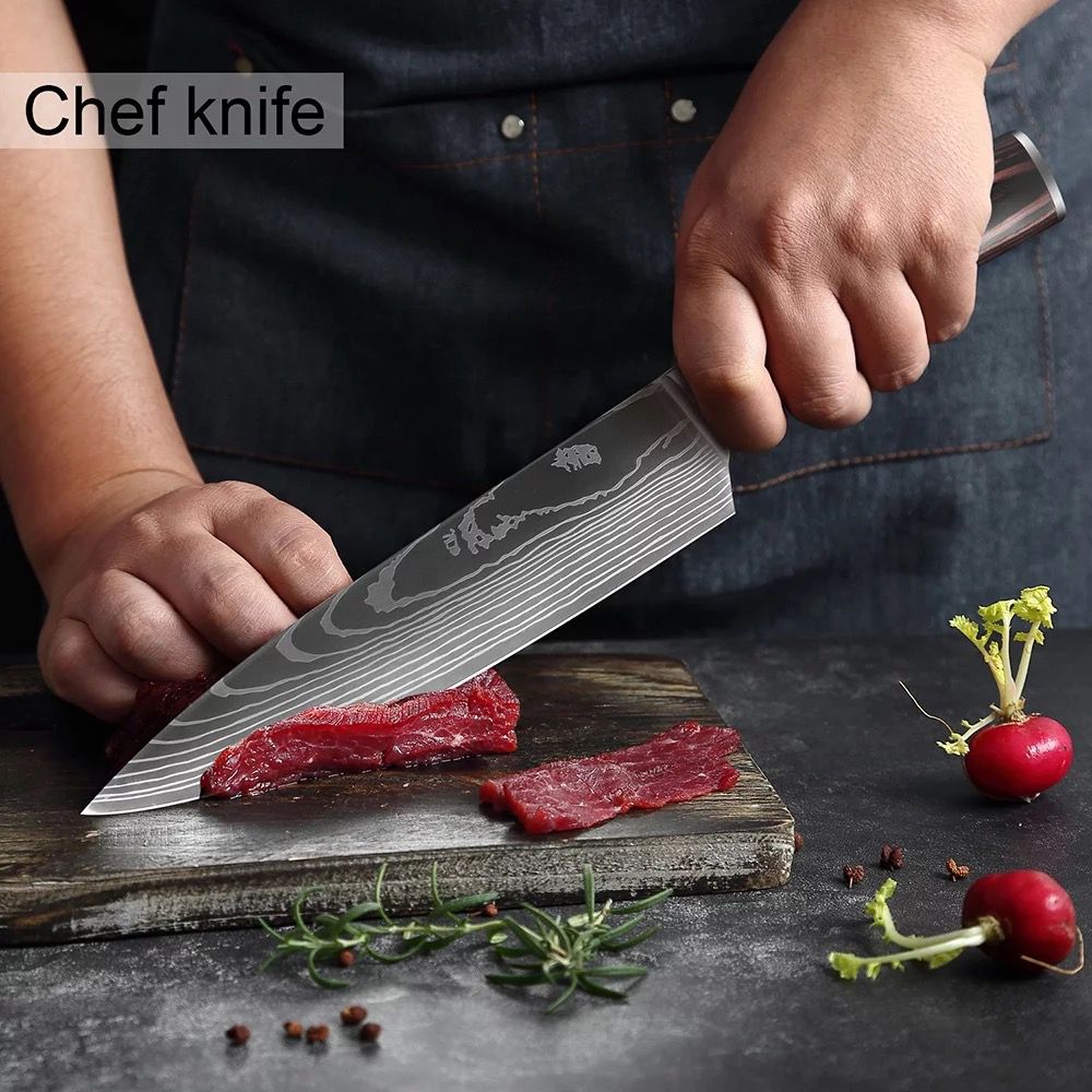 SPOONS & KNIVES