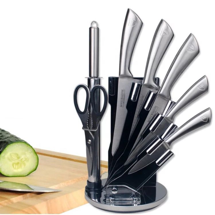SPOONS & KNIVES
