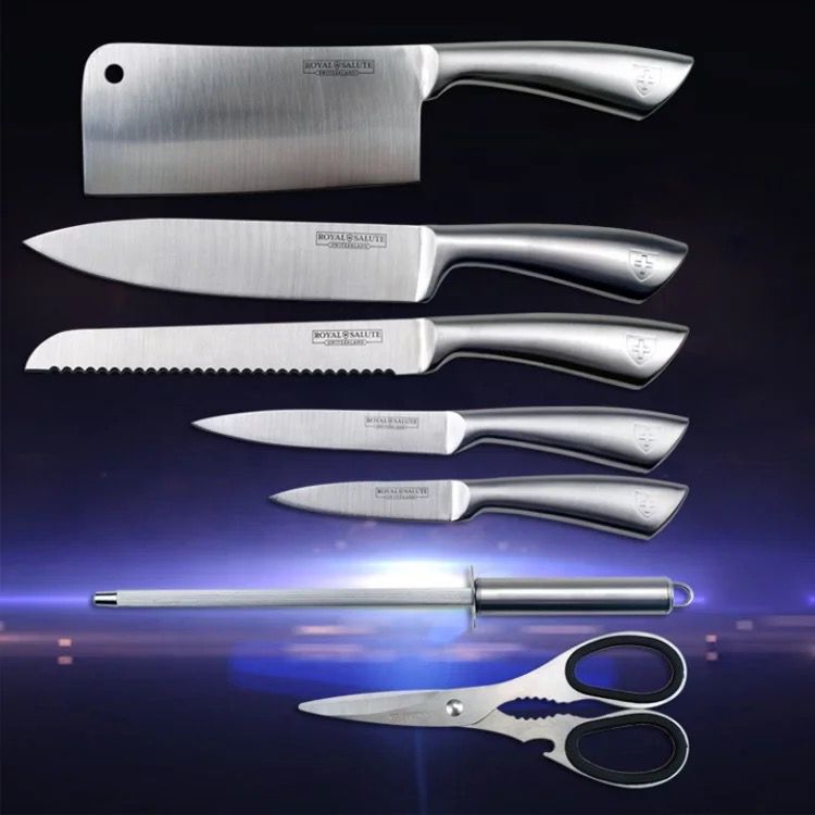 SPOONS & KNIVES