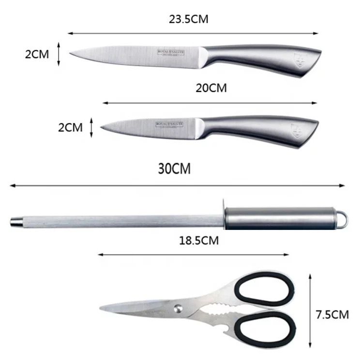 SPOONS & KNIVES