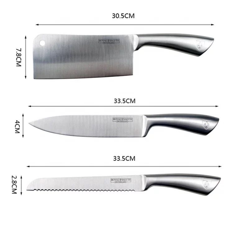 SPOONS & KNIVES