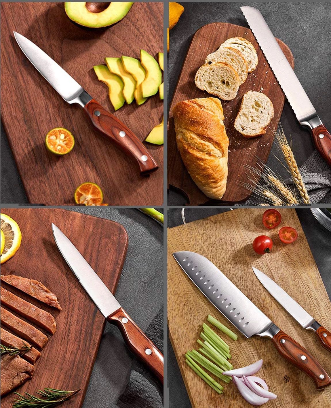 SPOONS & KNIVES
