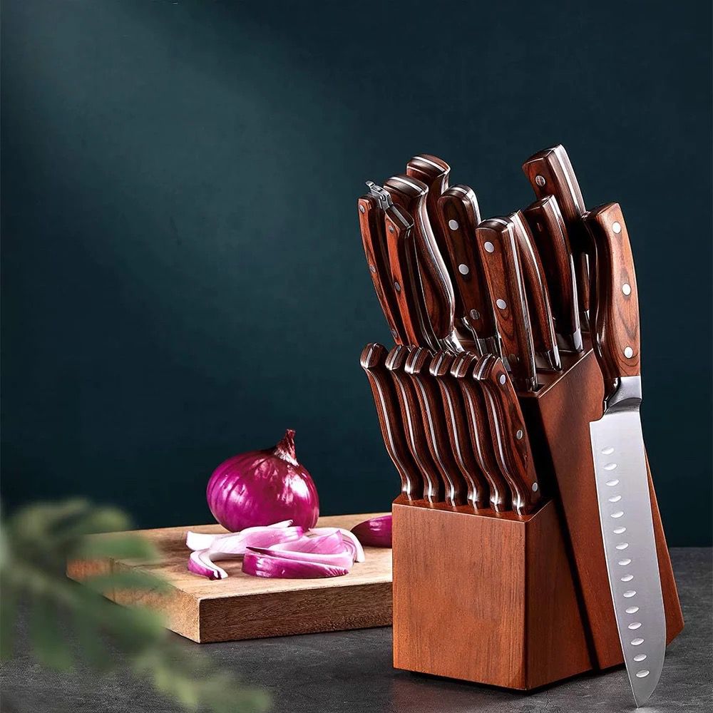 SPOONS & KNIVES