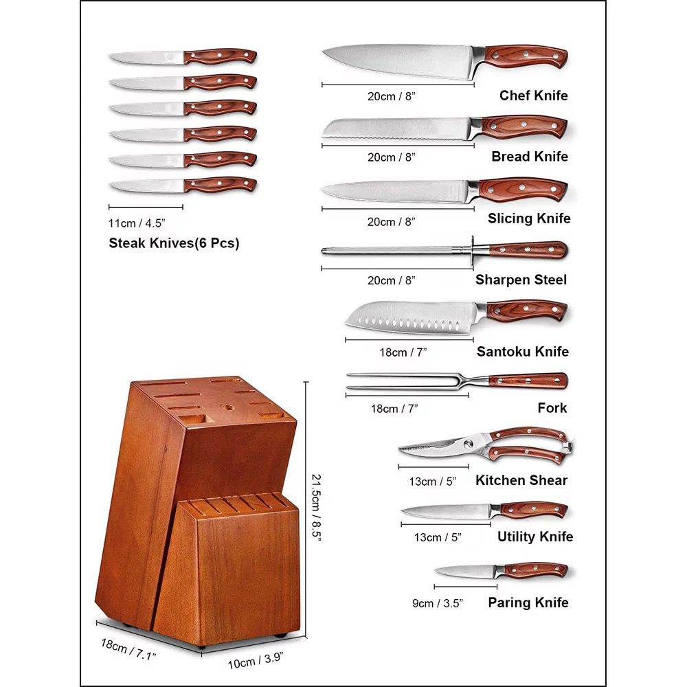 SPOONS & KNIVES