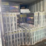 TOPMAX 4K UHD 50 inch & 55 inch TV. LEDs Shipment