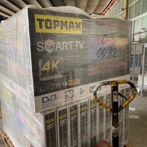 TOPMAX TV.LEDs Shipment