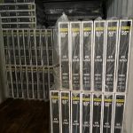 TOPMAX 4K UHD 50 inch & 55 inch TV. LEDs Shipment