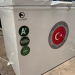 OXYTECH Turkish Chest Freezer 320L Shipments