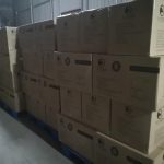 OXYTECH Digital Air Fryer 8L, 12P, Shipment