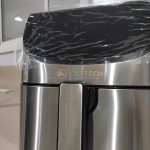 OXYTECH Digital Air Fryer 8L, 12P, Shipment