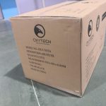 OXYTECH Digital Air Fryer 8L, 12P, Shipment