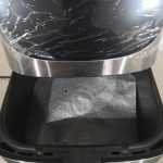 OXYTECH Digital Air Fryer 8L, 12P, Shipment