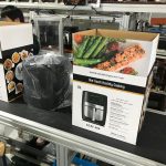 SUPER GOLDEN Digital AIR FRYER 8L, 12P