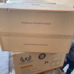 SUPER GOLDEN Digital AIR FRYER 8L, 12P