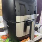 SUPER GOLDEN Digital AIR FRYER 8L, 12P