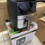 SUPER GOLDEN Digital AIR FRYER 8L, 12P
